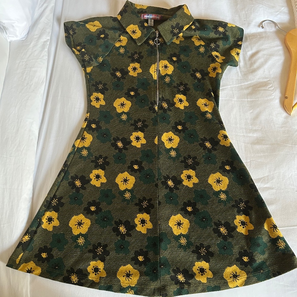 Retro UO Dress